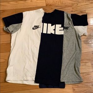 Nike sacai t shirt